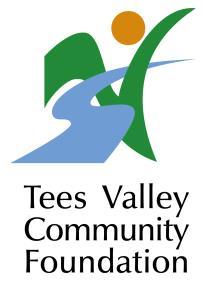 FRADE TEESVALLEY COMMUNITY FOUNDATION (TERF)